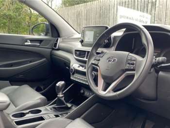 Used Hyundai TUCSON 2020 for sale - 74800797: Photo