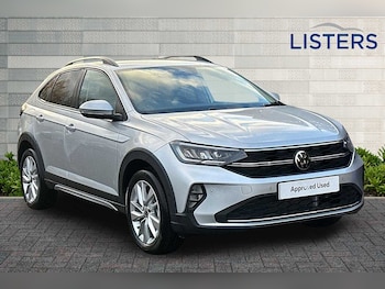 Volkswagen Taigo feature image