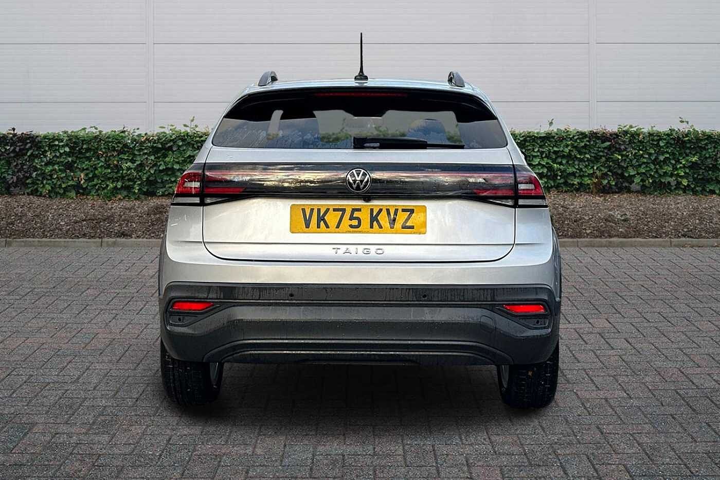 Used Volkswagen Taigo 2025 for sale - 77176784: Photo 8