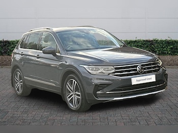 Used Volkswagen Tiguan 2020 for sale - 76441739: Photo