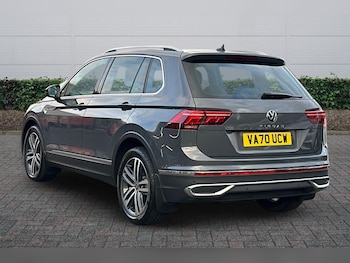 Used Volkswagen Tiguan 2020 for sale - 76441739: Photo