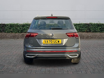 Used Volkswagen Tiguan 2020 for sale - 76441739: Photo