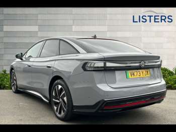 Used Volkswagen ID7 2024 for sale - 69764887: Photo