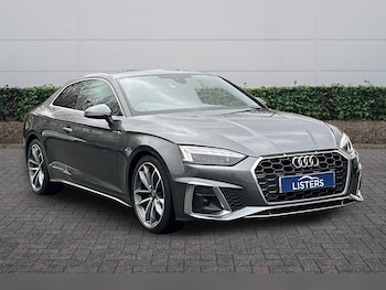 Used Audi A5 2020 for sale - 77599791: Photo