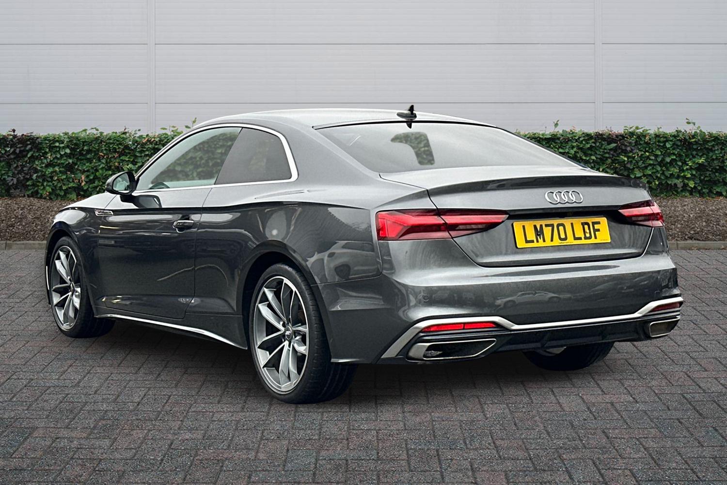 Used Audi A5 2020 for sale - 77599791: Photo 2