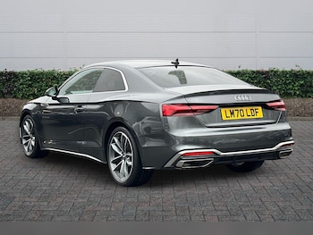 Used Audi A5 2020 for sale - 77599791: Photo