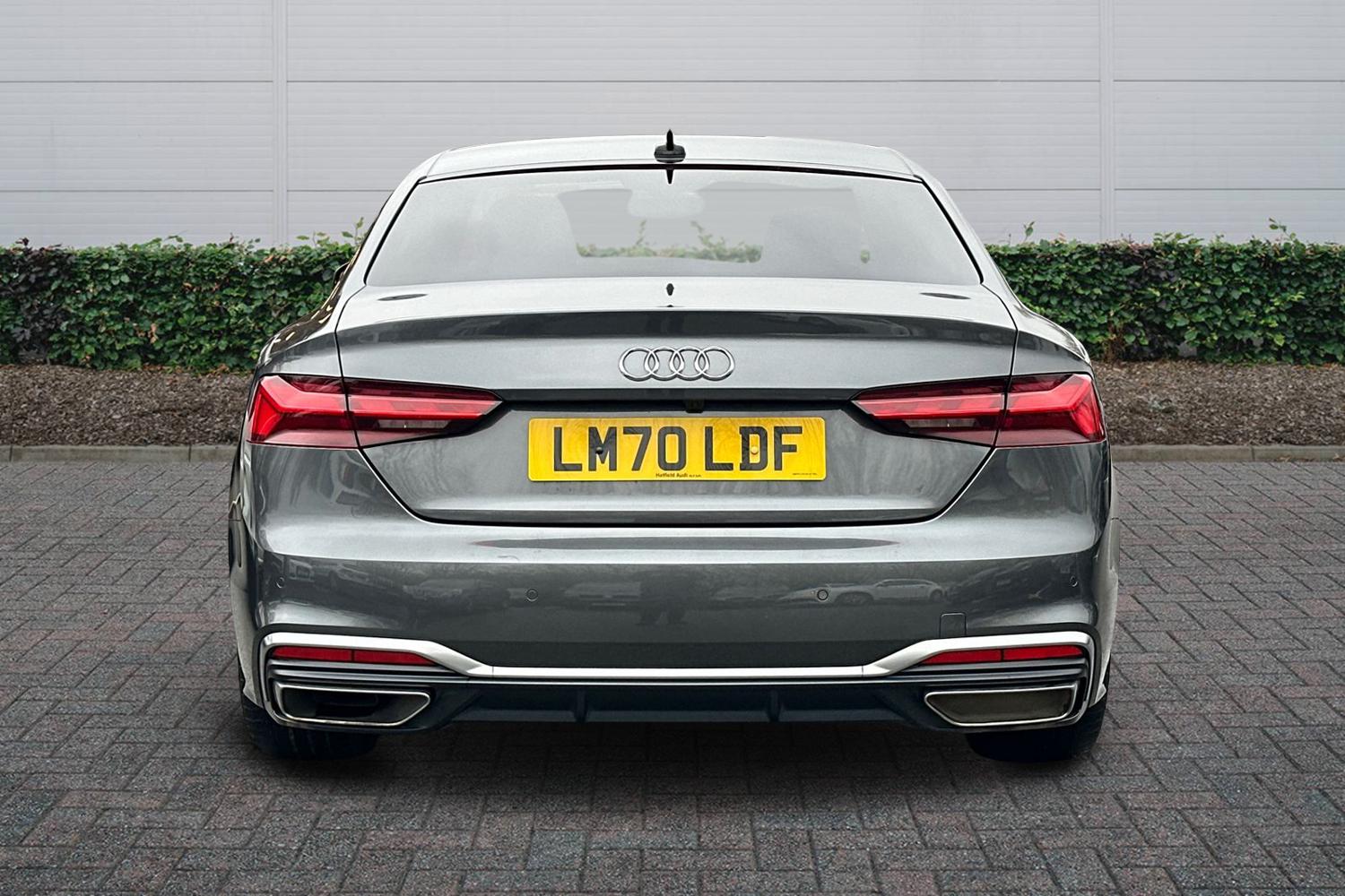 Used Audi A5 2020 for sale - 77599791: Photo 4