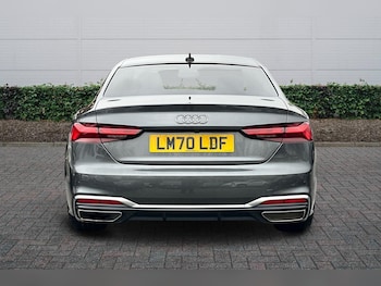 Used Audi A5 2020 for sale - 77599791: Photo