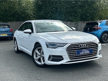 Used Audi A6 Saloon 2019 for sale - 75495039: Photo