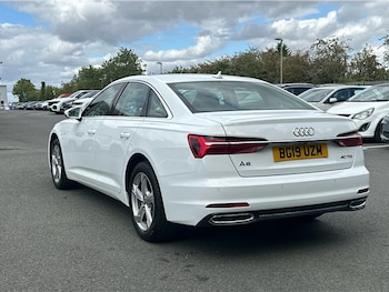Used Audi A6 Saloon 2019 for sale - 75495039: Photo