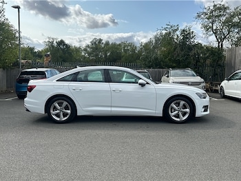 Used Audi A6 Saloon 2019 for sale - 75495039: Photo