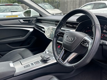 Used Audi A6 Saloon 2019 for sale - 75495039: Photo