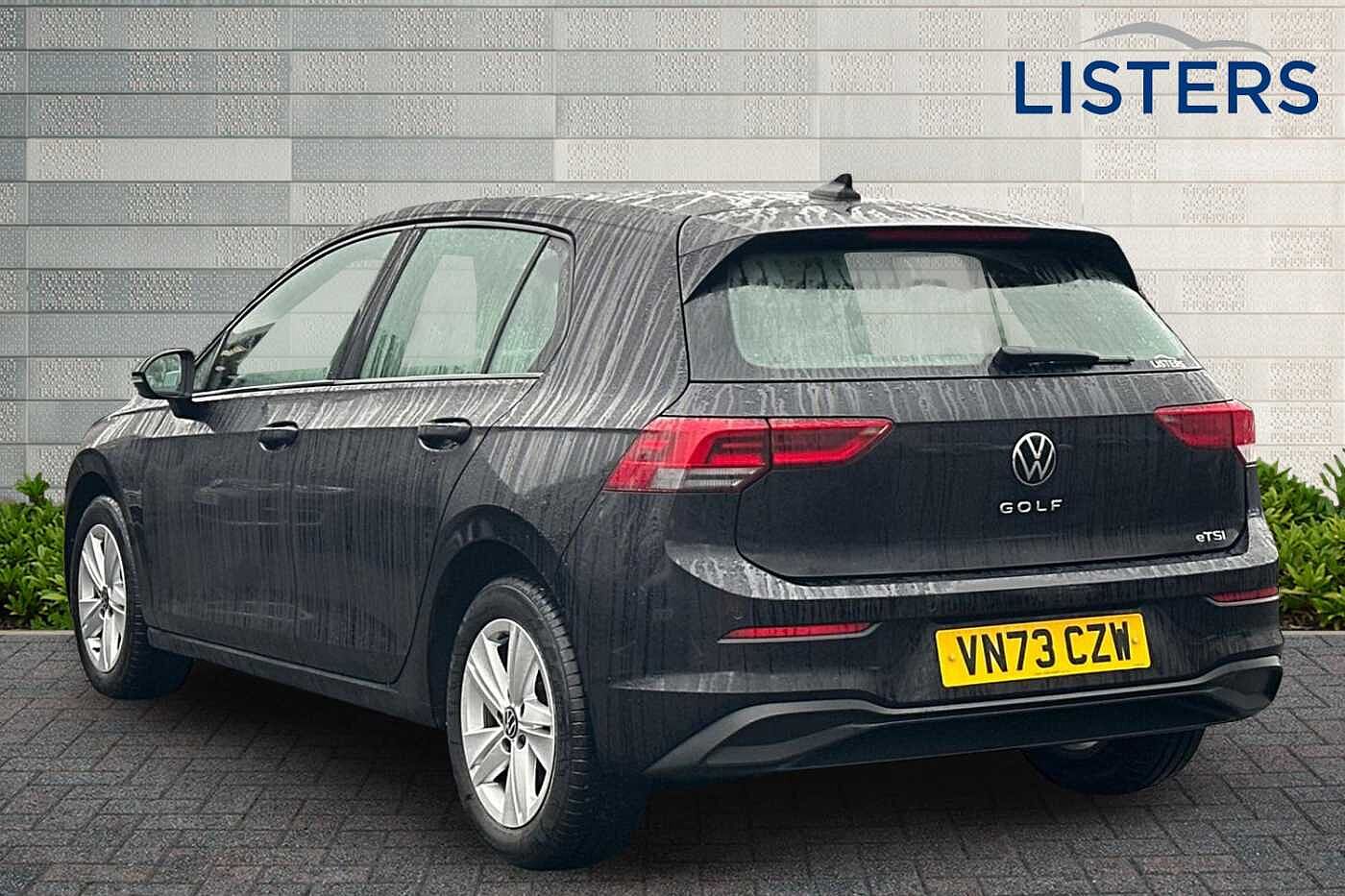 Used Volkswagen Golf 2023 for sale - 77124752: Photo 3