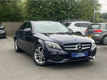 2017 (17) - C200 Sport 4dr 9G-Tronic