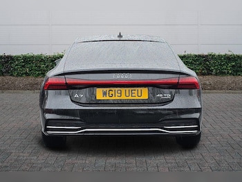 Used Audi A7 2019 for sale - 77959322: Photo