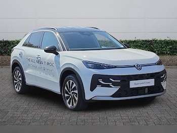 Used Volkswagen T-Roc 2026 for sale - 78206404: Photo