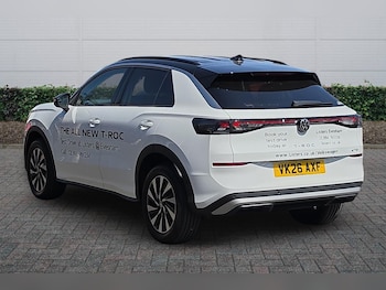 Used Volkswagen T-Roc 2026 for sale - 78206404: Photo