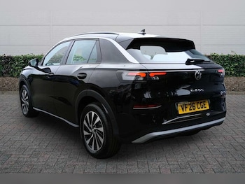 Used Volkswagen T-Roc 2026 for sale - 79465965: Photo