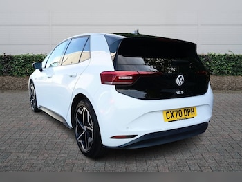 Used Volkswagen ID.3 2020 for sale - 79454579: Photo