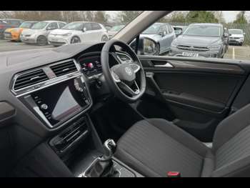 Used Volkswagen Tiguan 2025 for sale - 73800799: Photo
