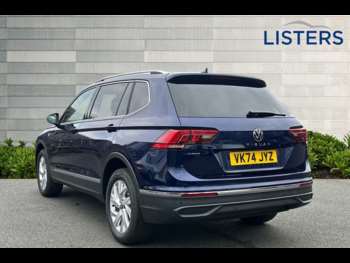 Used Volkswagen Tiguan 2025 for sale - 73800799: Photo