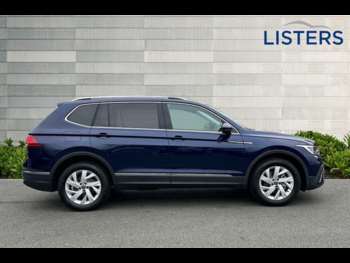 Used Volkswagen Tiguan 2025 for sale - 73800799: Photo