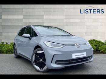 2025 (25) - 150kW Pro S 77kWh 5dr Auto