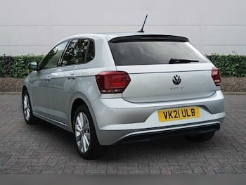 Used Volkswagen Polo 2021 for sale - 79742797: Photo