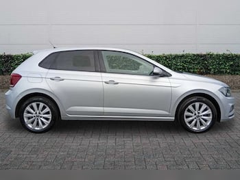 Used Volkswagen Polo 2021 for sale - 79742797: Photo