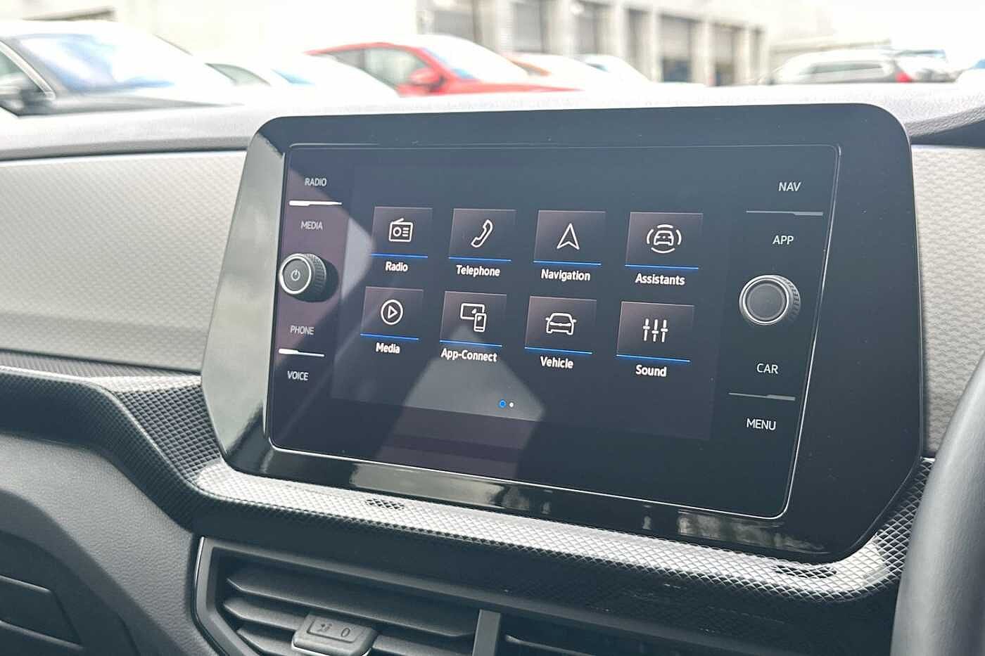 Used Volkswagen T-Cross 2024 for sale - 77177415: Photo 12