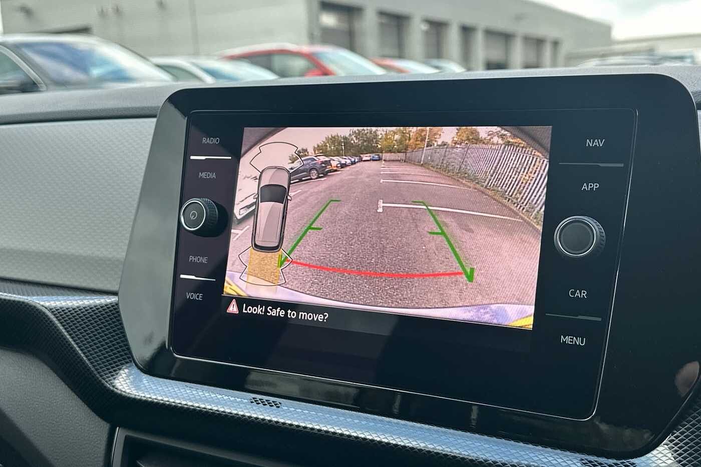 Used Volkswagen T-Cross 2024 for sale - 77177415: Photo 16