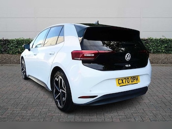 Used Volkswagen ID.3 2020 for sale - 79554694: Photo
