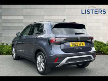 Used Volkswagen T-Cross 2025 for sale - 74554868: Photo
