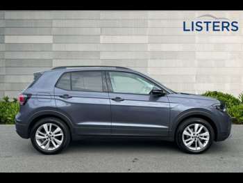 Used Volkswagen T-Cross 2025 for sale - 74554868: Photo