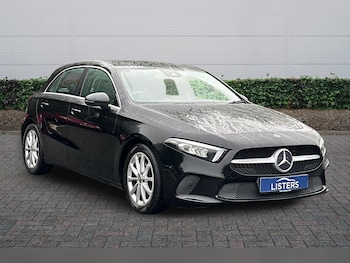 2019 (68) - A180d Sport Executive 5dr Auto