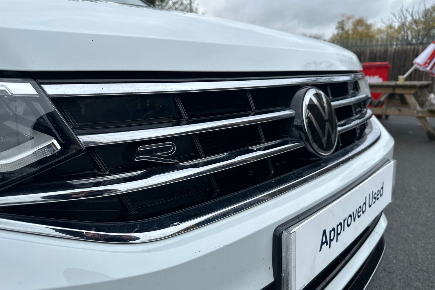 Used Volkswagen Tiguan 2023 for sale - 76400277: Photo 16