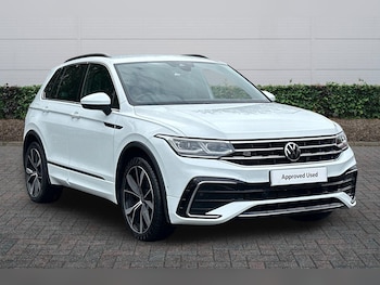 Volkswagen - Tiguan