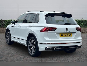 Used Volkswagen Tiguan 2023 for sale - 76400277: Photo