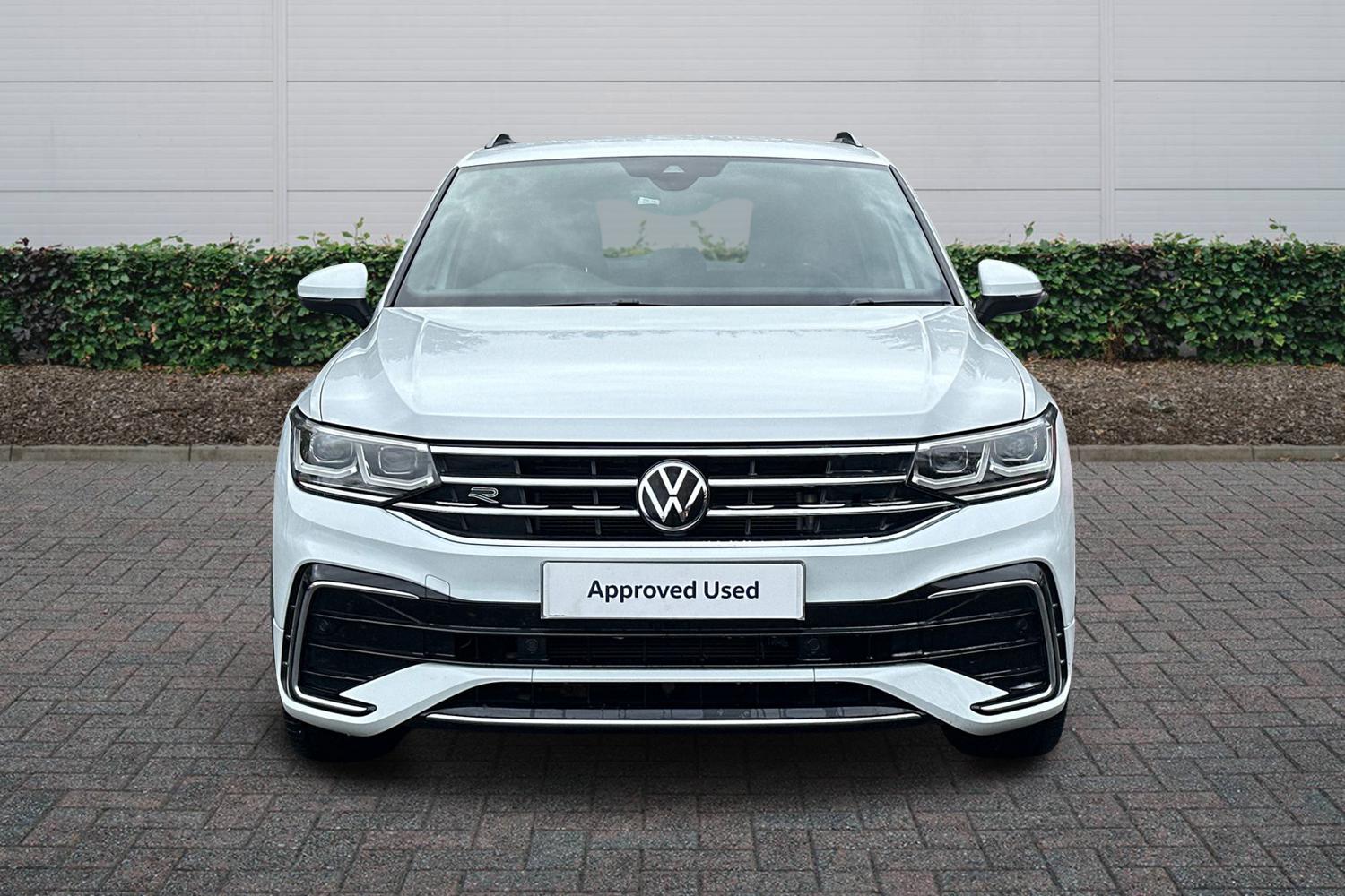 Used Volkswagen Tiguan 2023 for sale - 76400277: Photo 3