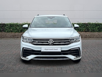 Used Volkswagen Tiguan 2023 for sale - 76400277: Photo
