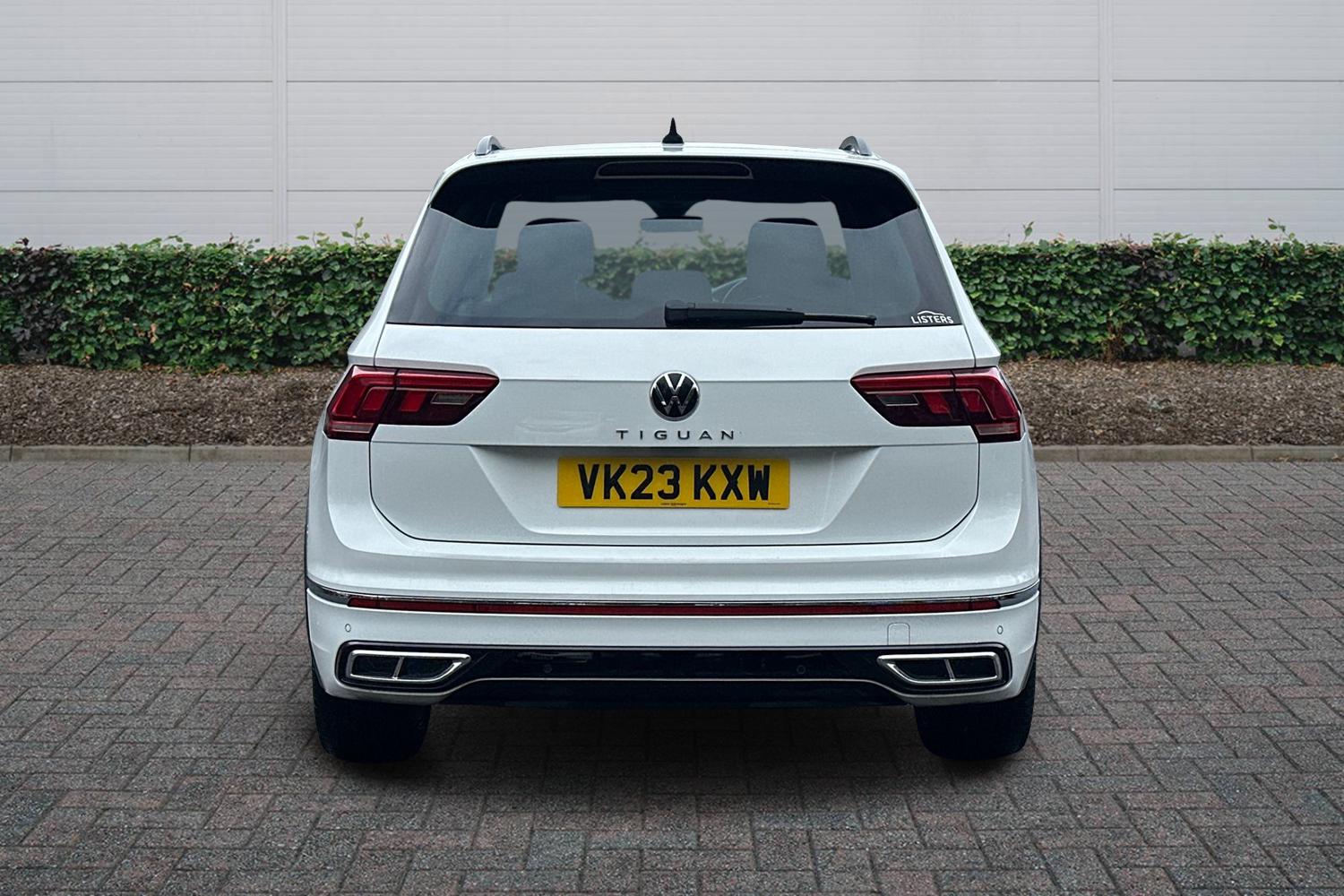 Used Volkswagen Tiguan 2023 for sale - 76400277: Photo 4