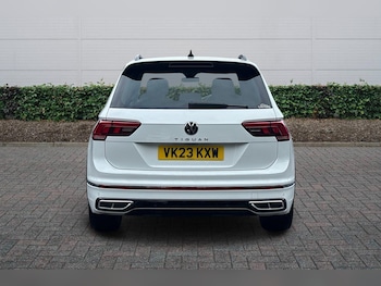 Used Volkswagen Tiguan 2023 for sale - 76400277: Photo