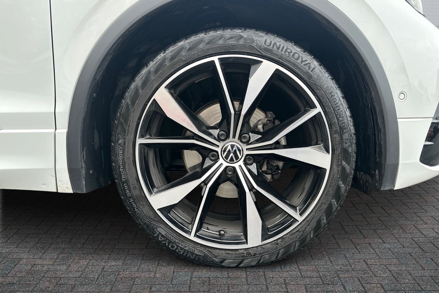 Used Volkswagen Tiguan 2023 for sale - 76400277: Photo 6