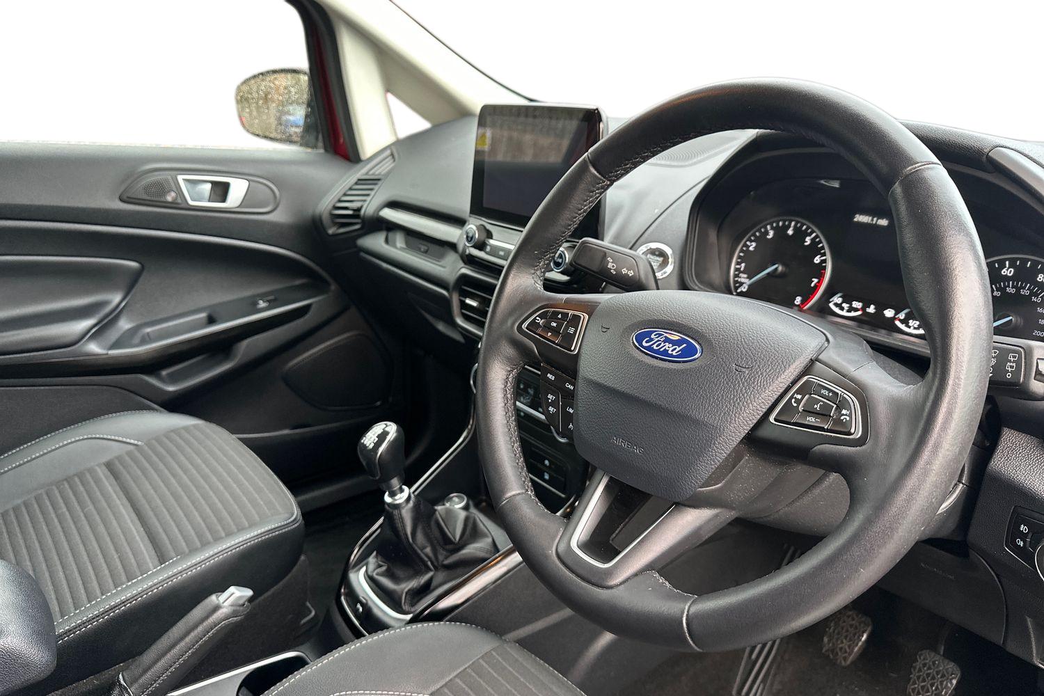 Used Ford Ecosport 2018 for sale - 77176603: Photo 12