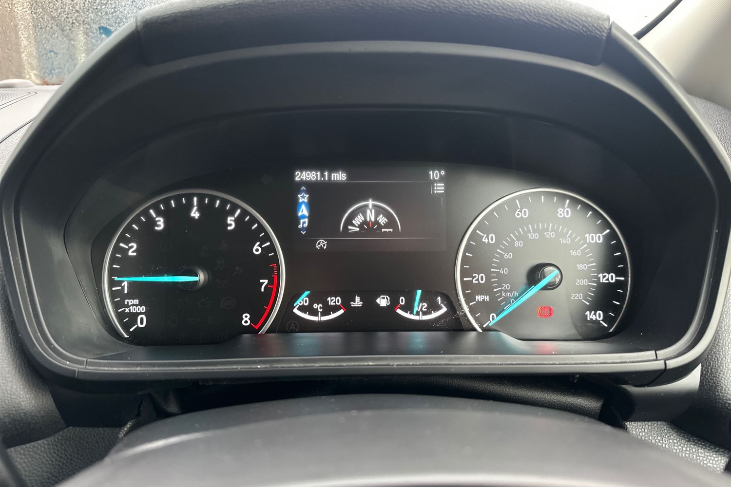 Used Ford Ecosport 2018 for sale - 77176603: Photo 19