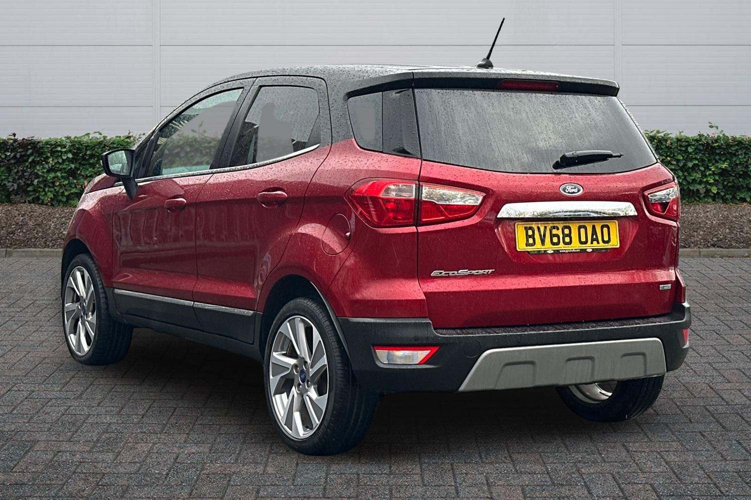 Used Ford Ecosport 2018 for sale - 77176603: Photo 2