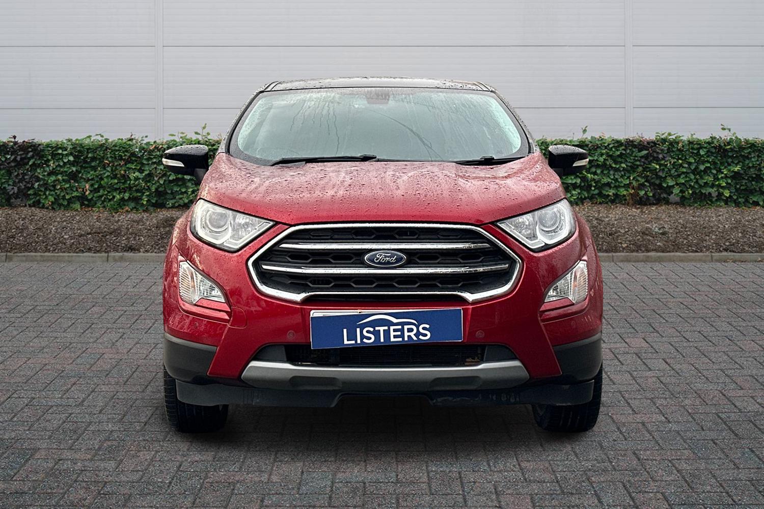 Used Ford Ecosport 2018 for sale - 77176603: Photo 3