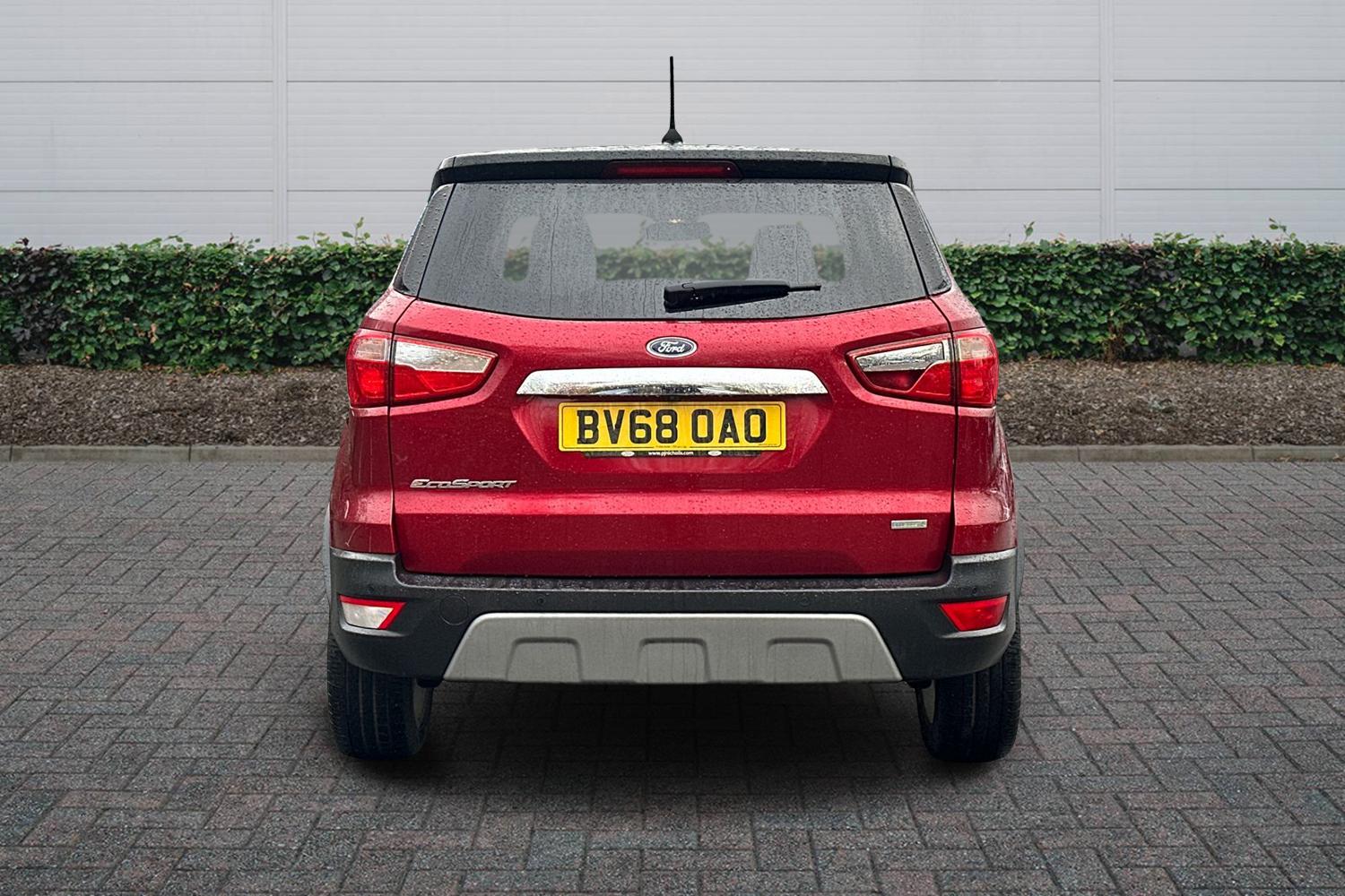 Used Ford Ecosport 2018 for sale - 77176603: Photo 4