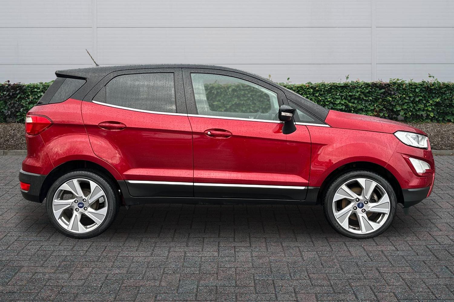 Used Ford Ecosport 2018 for sale - 77176603: Photo 5