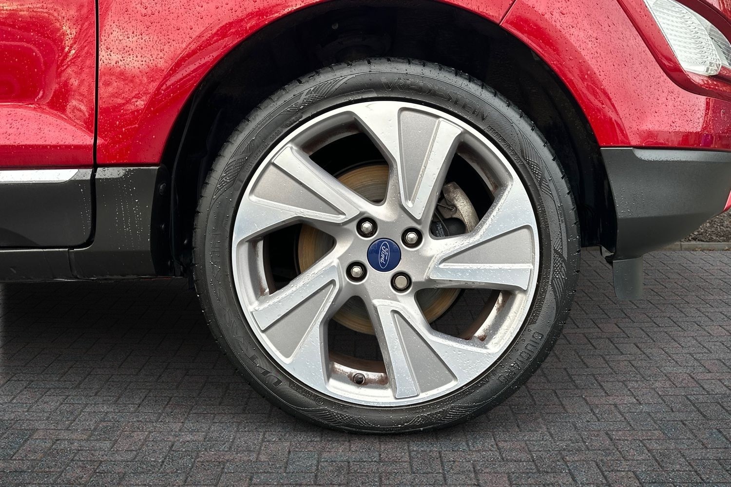 Used Ford Ecosport 2018 for sale - 77176603: Photo 6